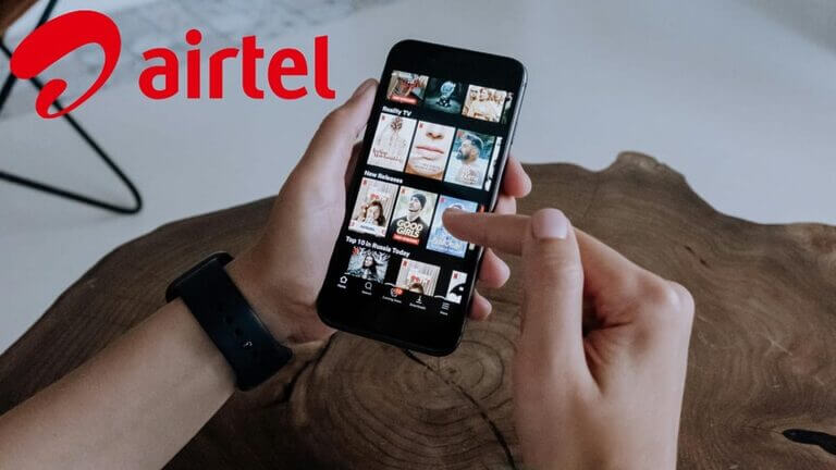 airtel recharge plan