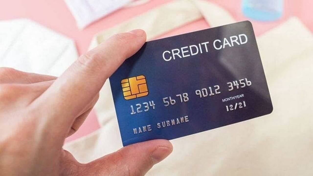 credit card