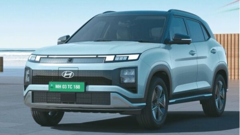 hyundai creta electric