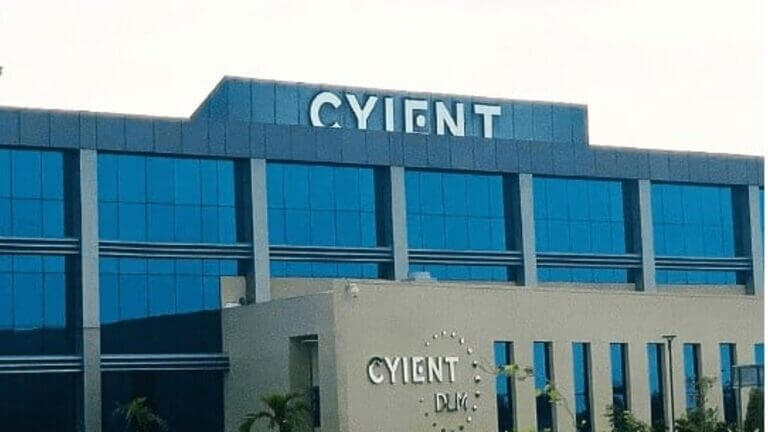 cyient share price