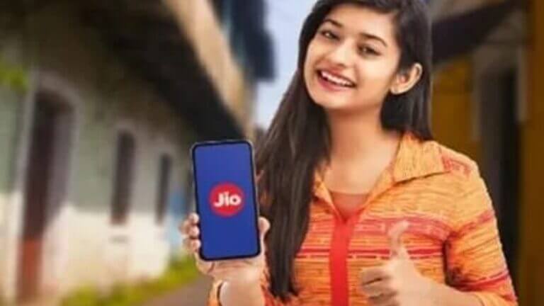 jio recharge plan