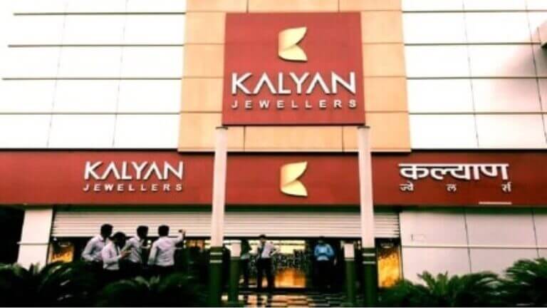 kalyan jewellers share