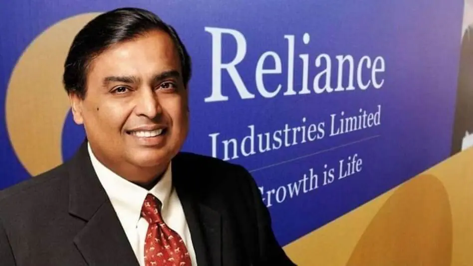 reliance share