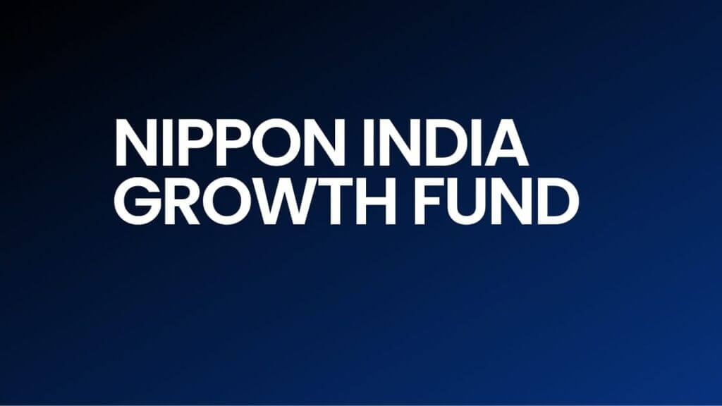 nippon india growth fund