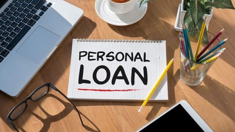 personal loan