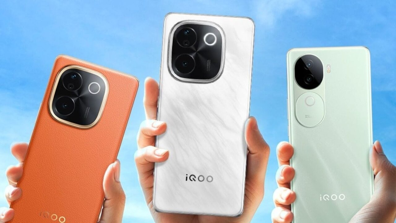 iQOO Z9s Pro 5G