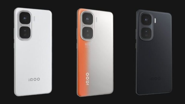 iqoo neo 10r 5g smartphone