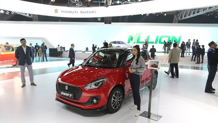 maruti swift