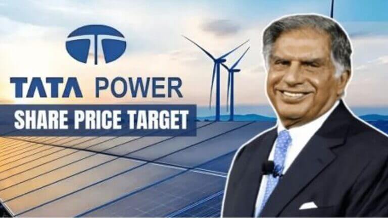 tata power share