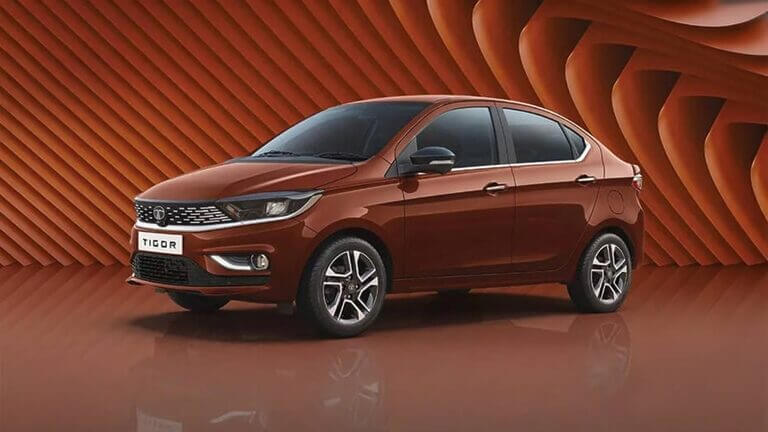 new tata tigor