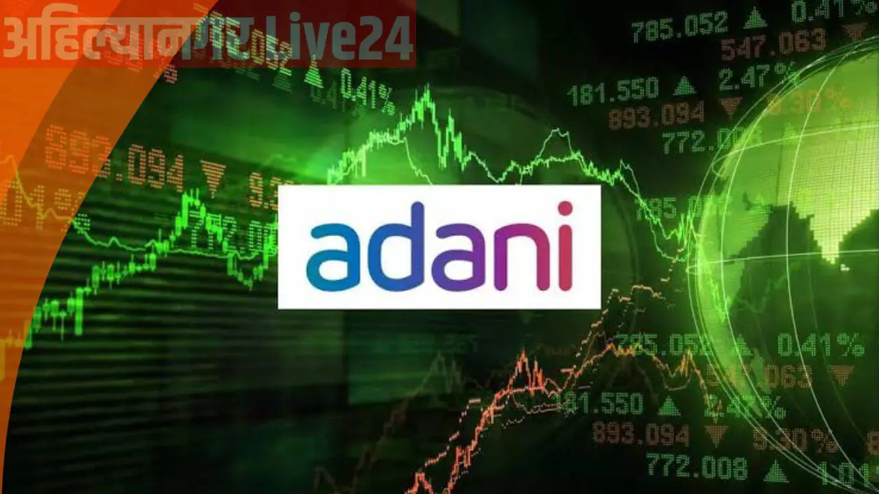 Adani Group Stock