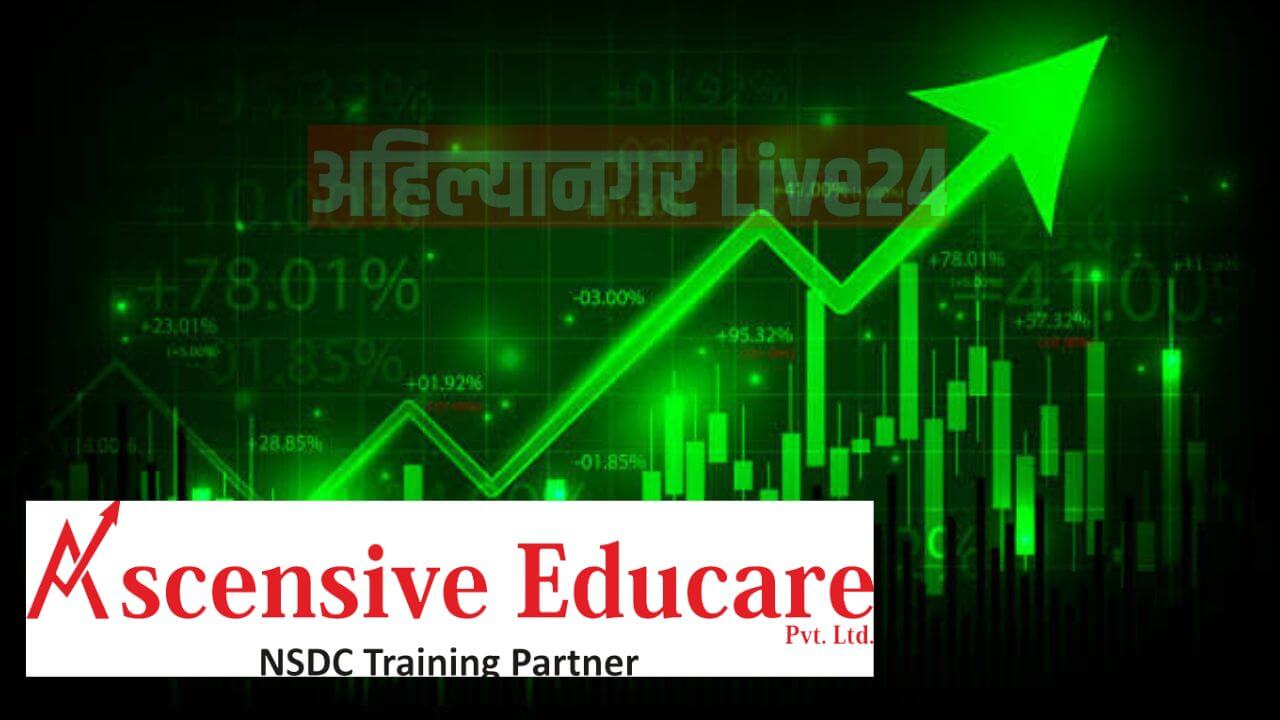 Ascensive EduCare Stock Price