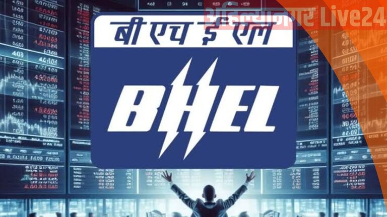 BHEL Share Price