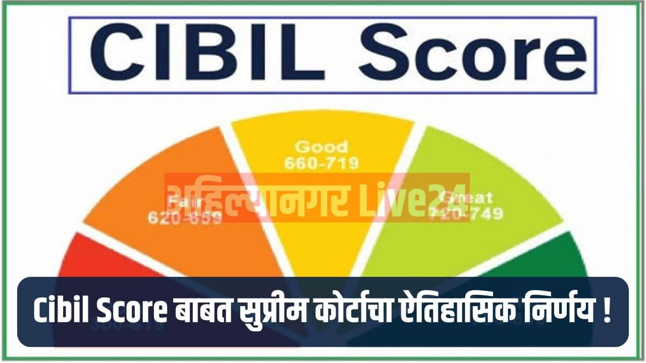 Cibil Score