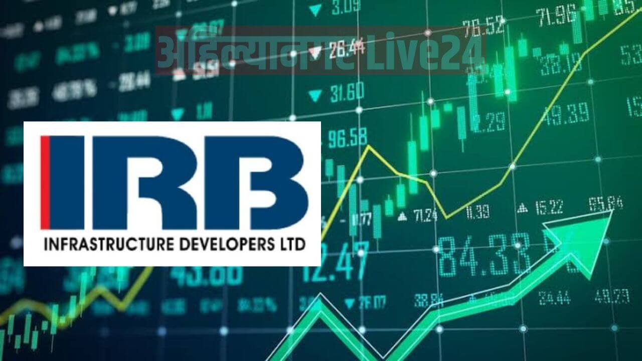 IRB Infra Share Price