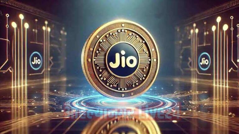 Jio Coin Price