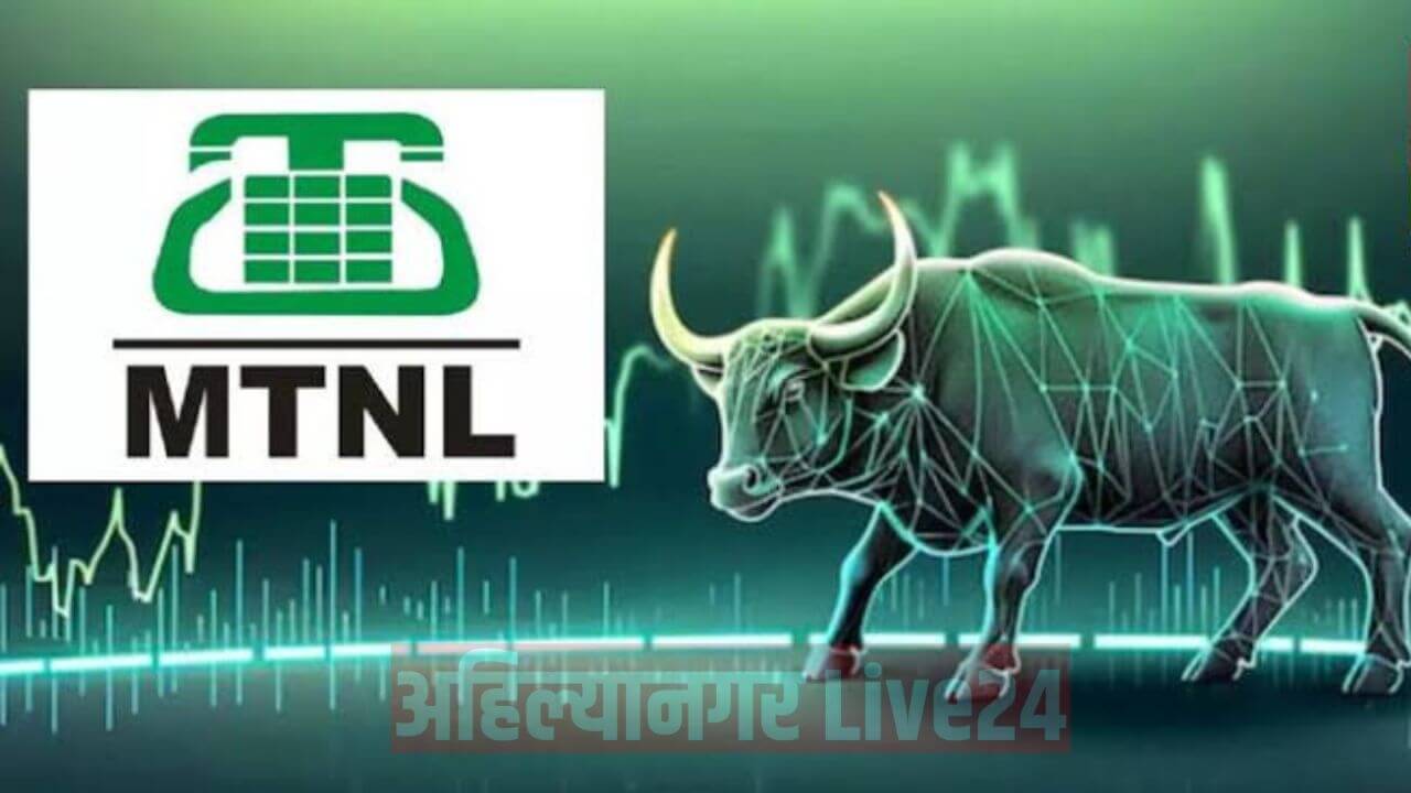 MTNL Share Price