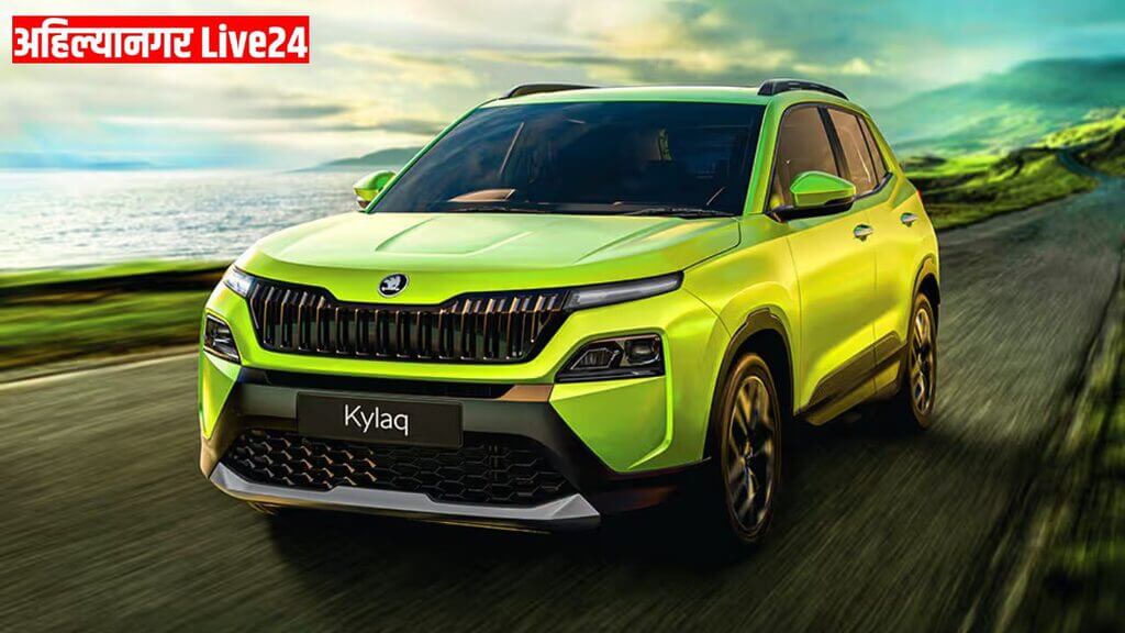 Skoda kylaq