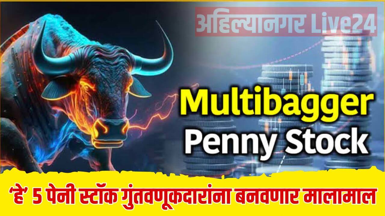 Multibagger Penny Stocks