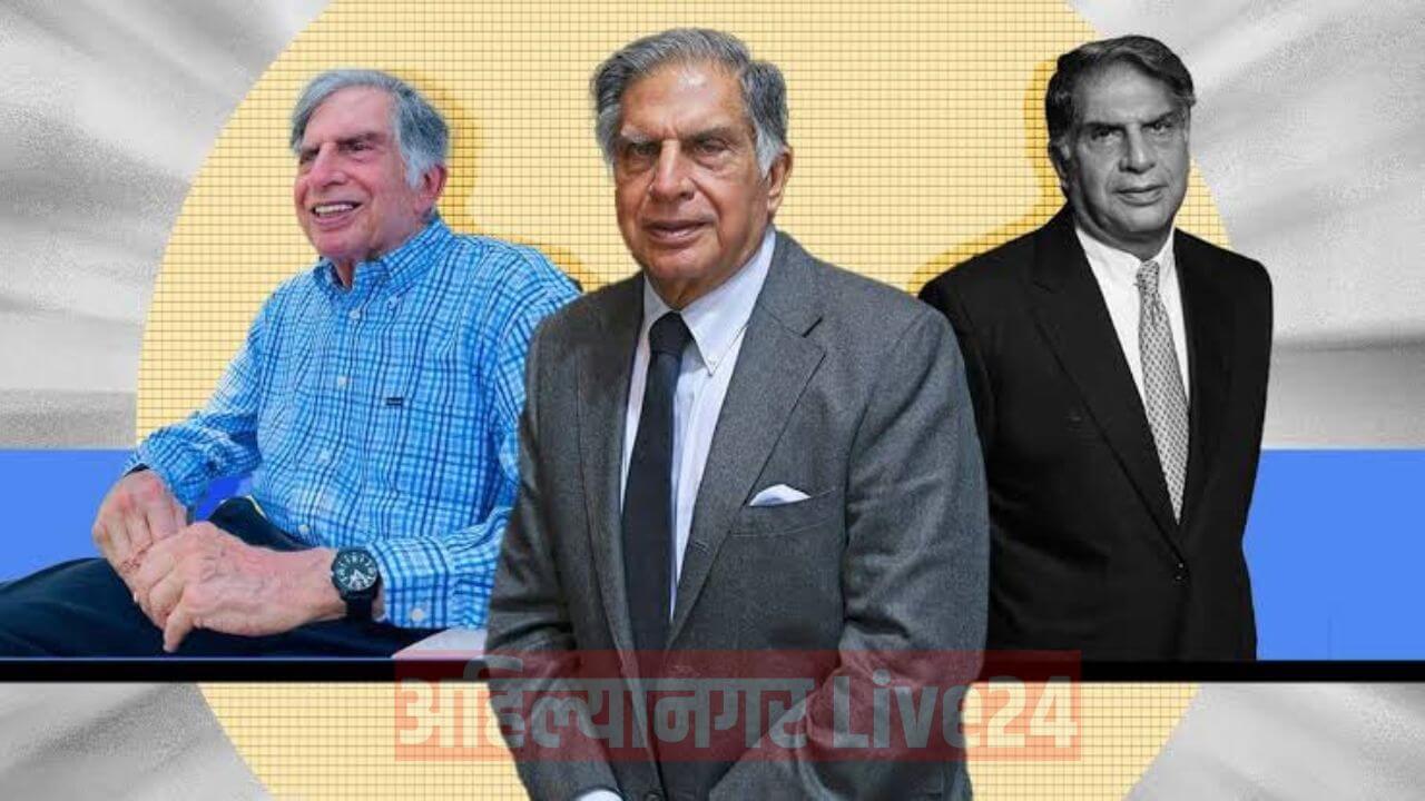 Ratan Tata News