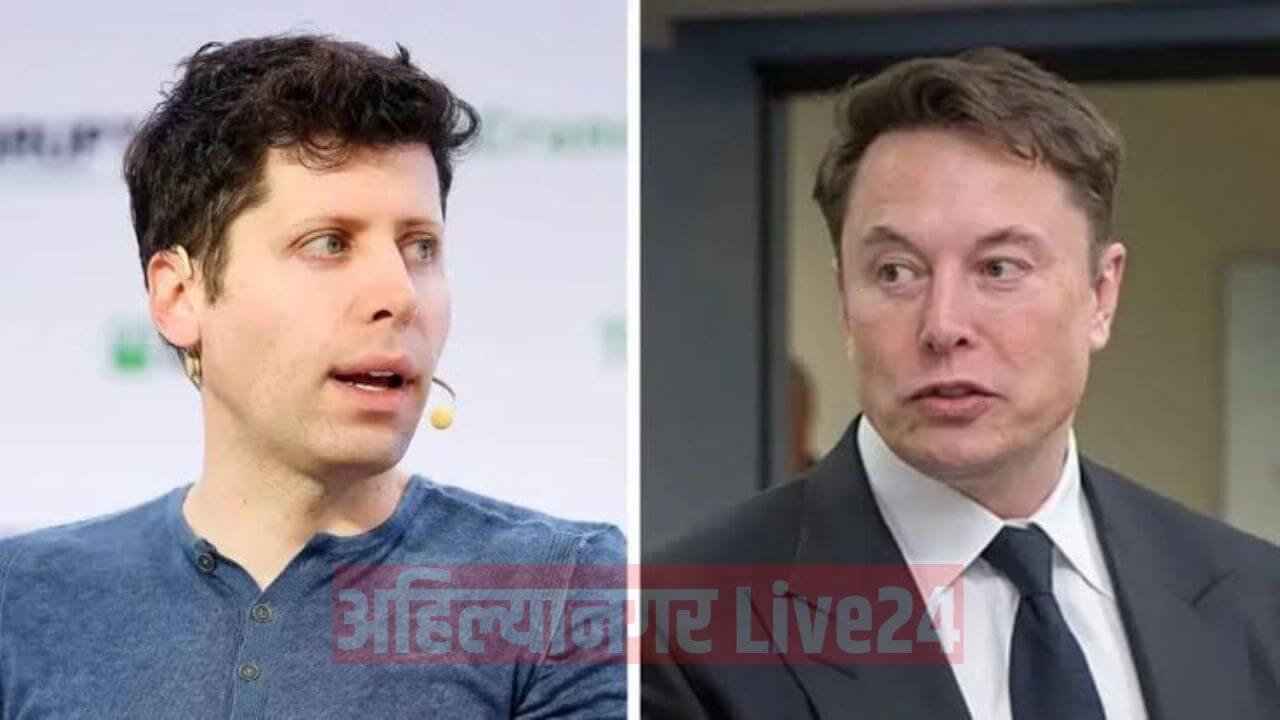 Sam Altman Vs Elon Musk