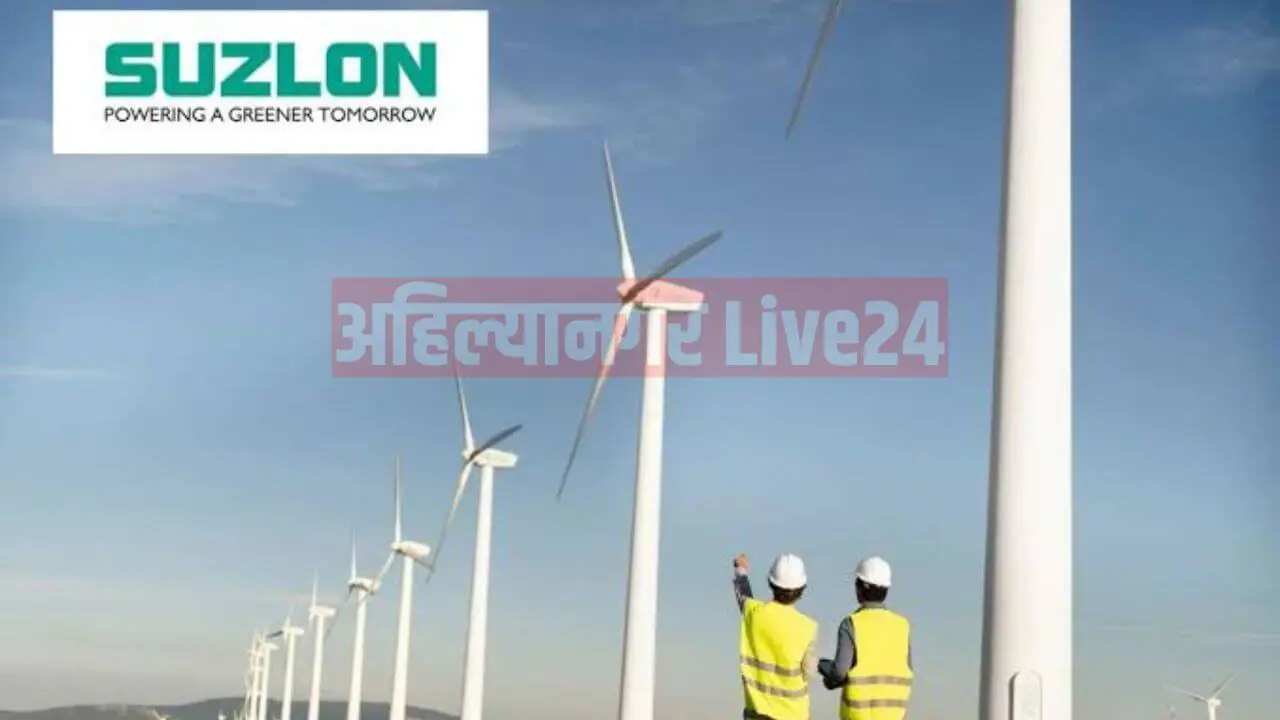 Suzlon Energy Share Price