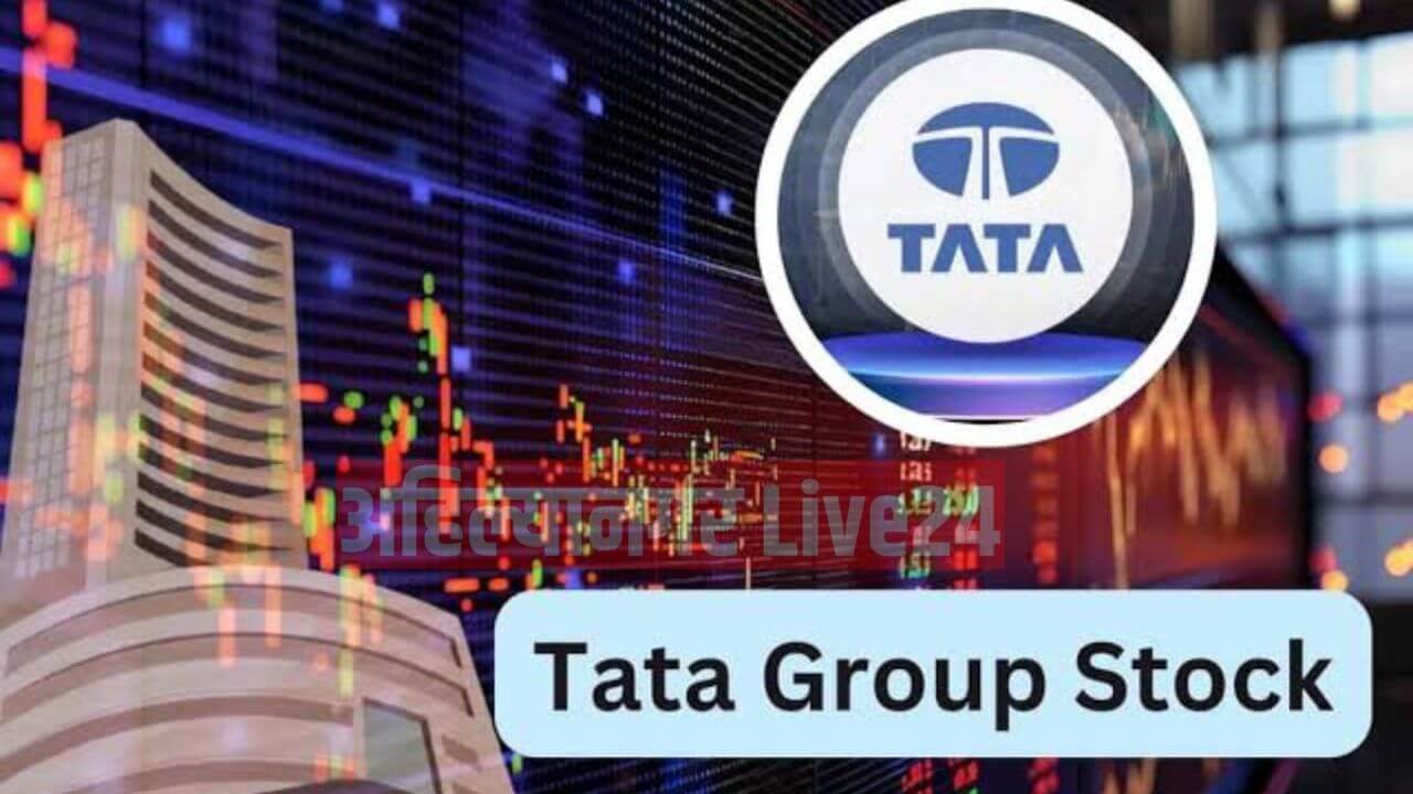 Tata Group Stock