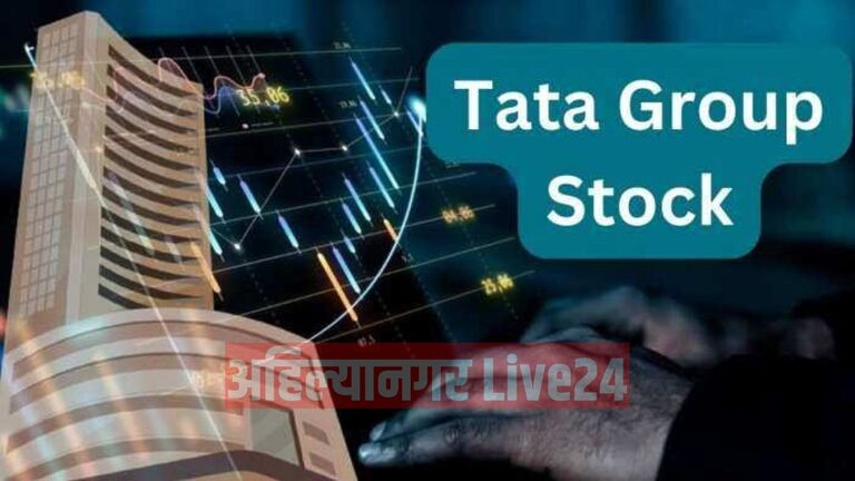 Tata Group Stock