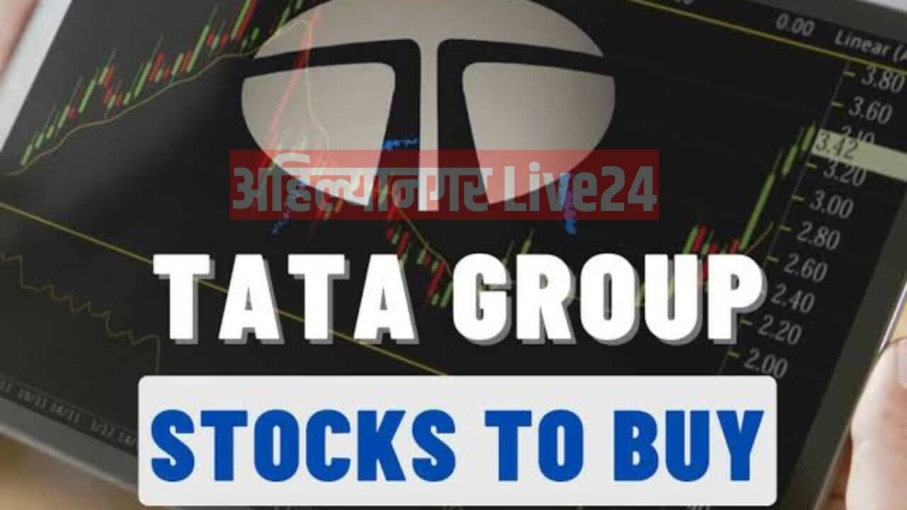 Tata Group Stock To Buy