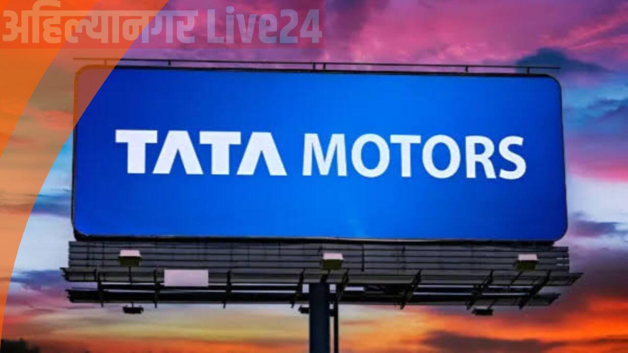 Tata Motors Share Price