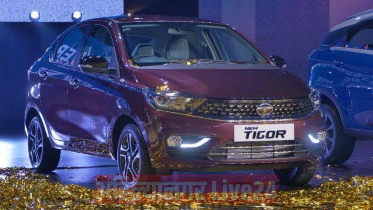 Tata Tigor Facelift