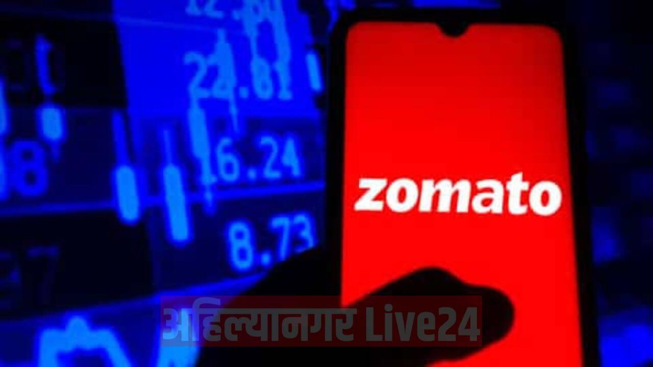 Zomato Share Price