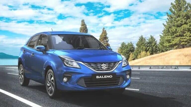 new maruti baleno