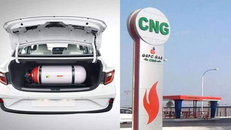 cng car