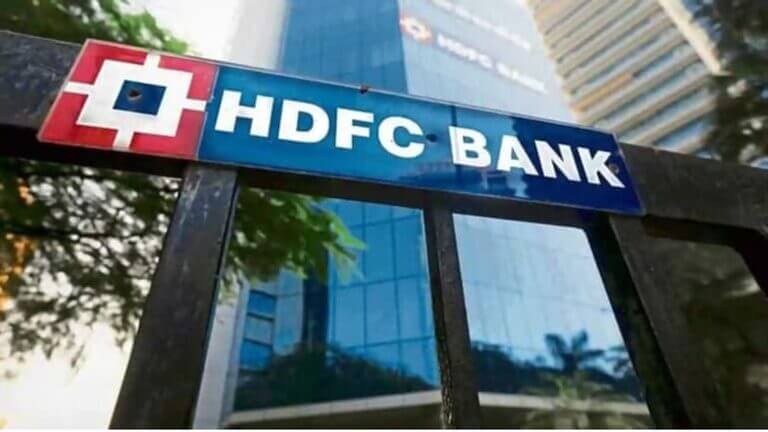 hdfc bank