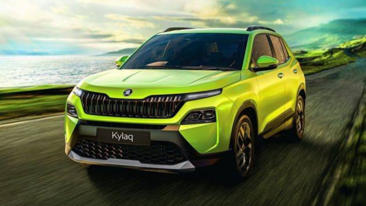 skoda kylaq