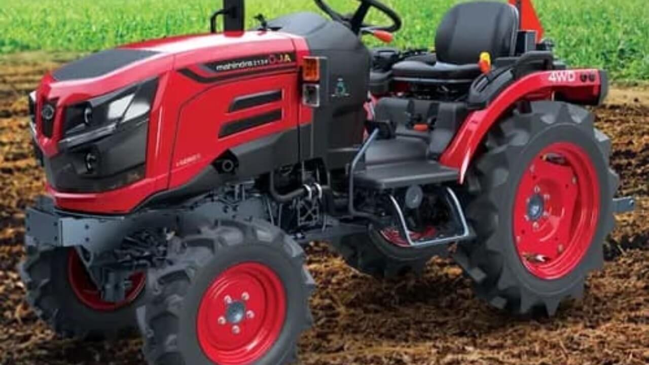 mini tractor