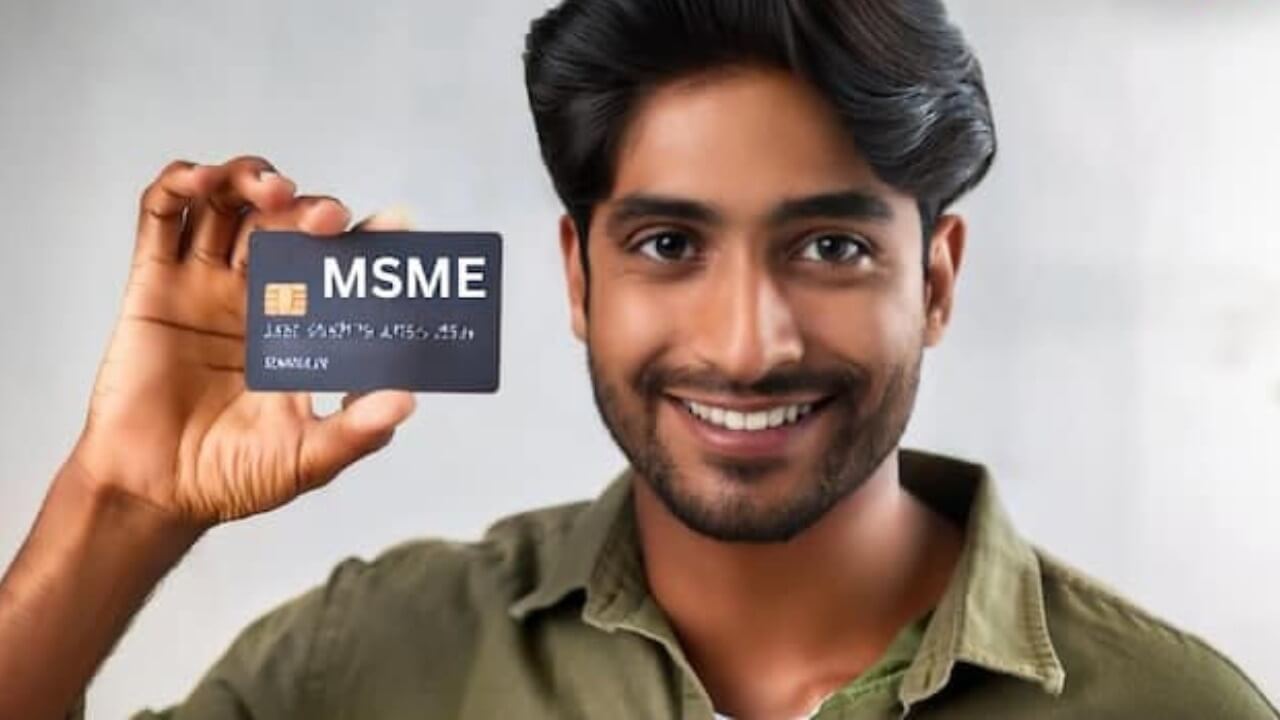 msme credit card