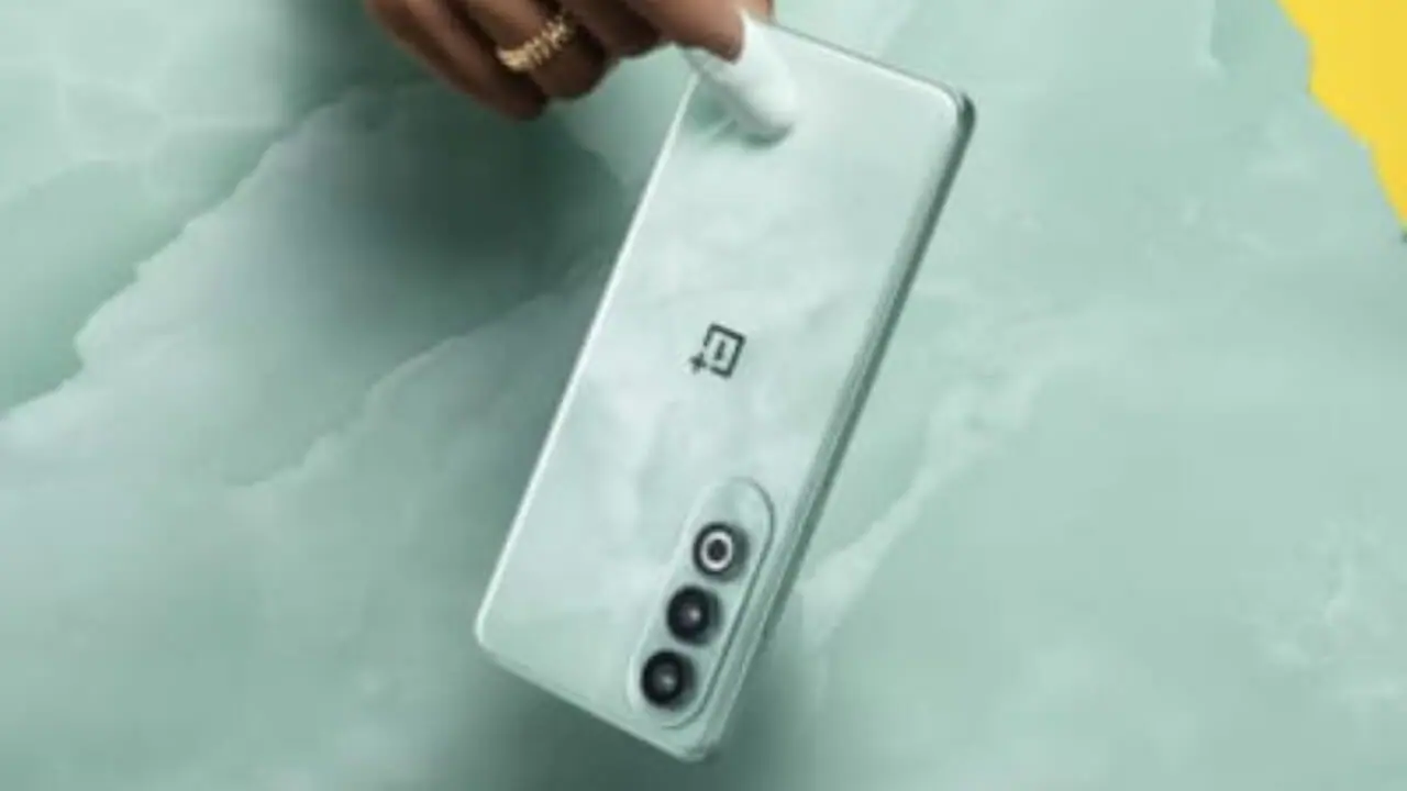 oneplus smartphone