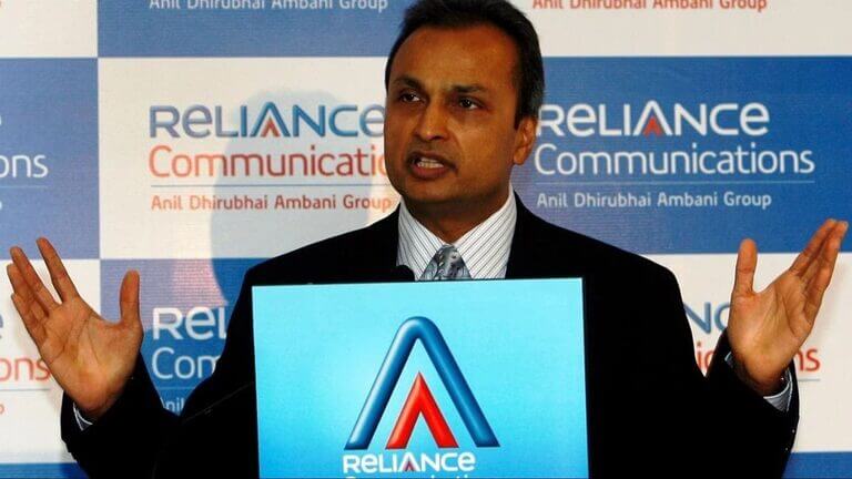 rcom share