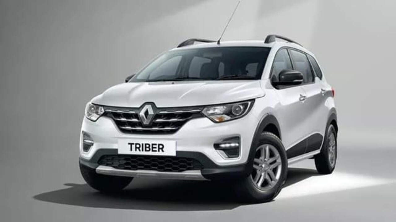 renault triber car