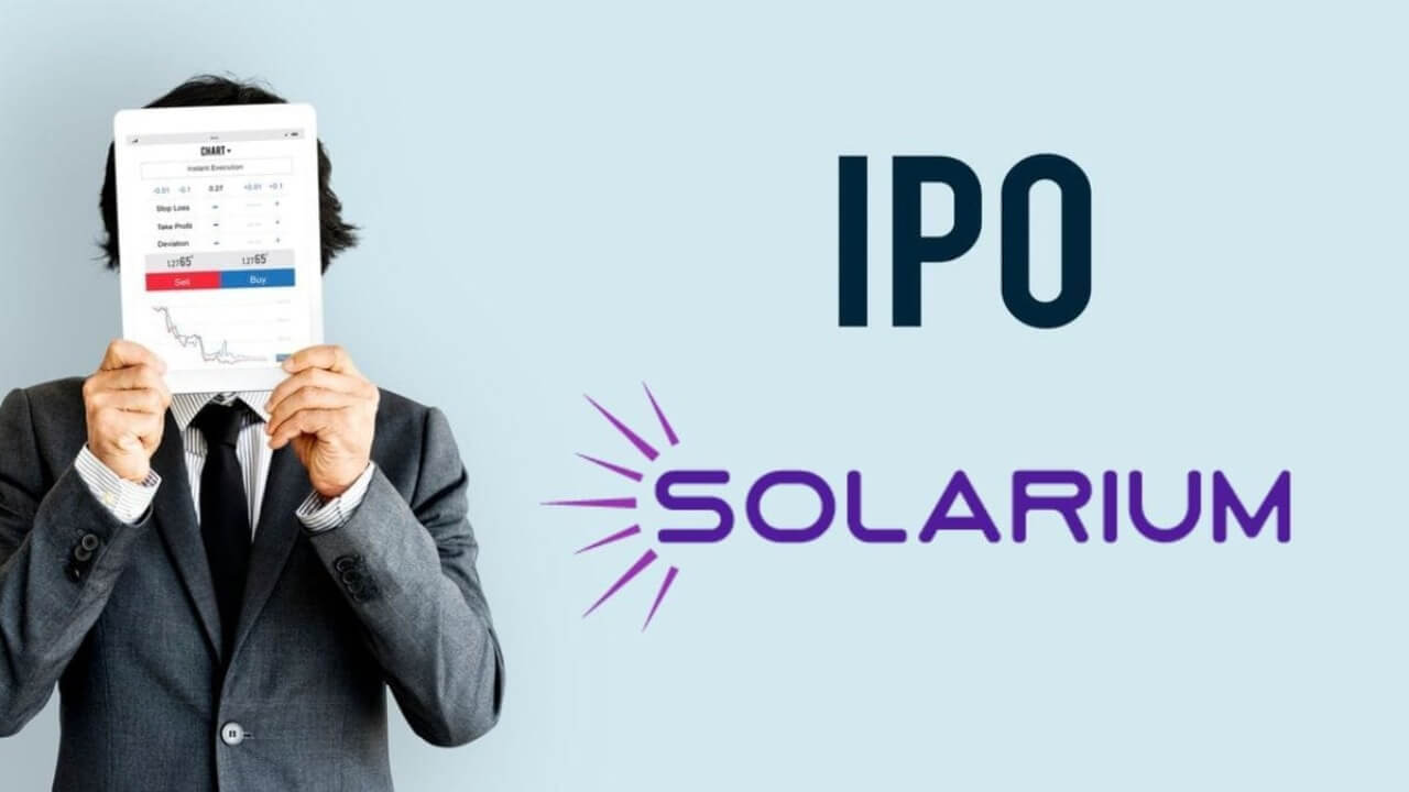 solarium ipo