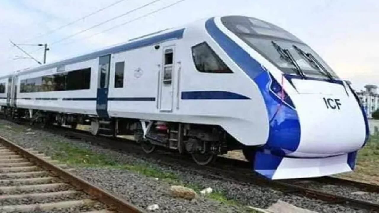 vande bharat train