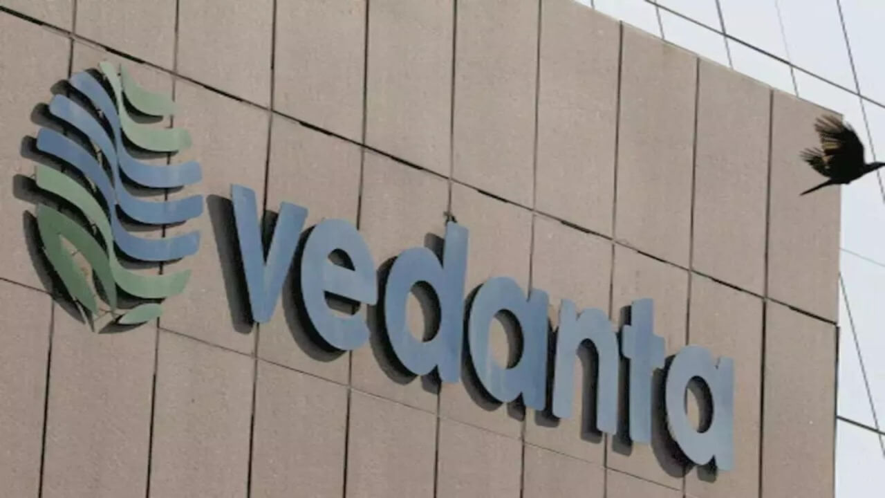 vedanta share