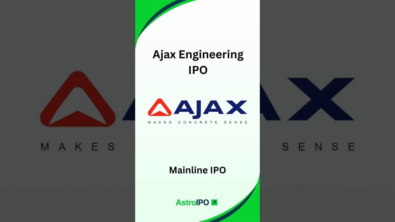 ajax engineering ipo