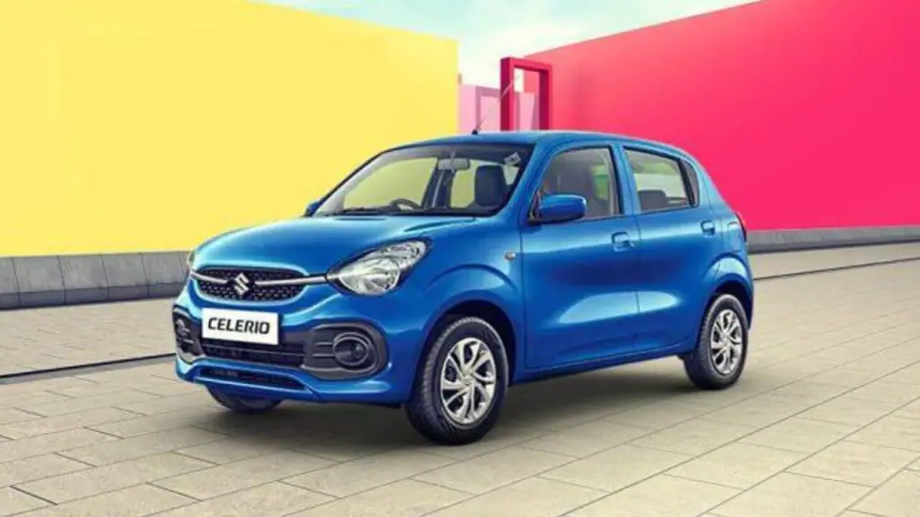 maruti celerio