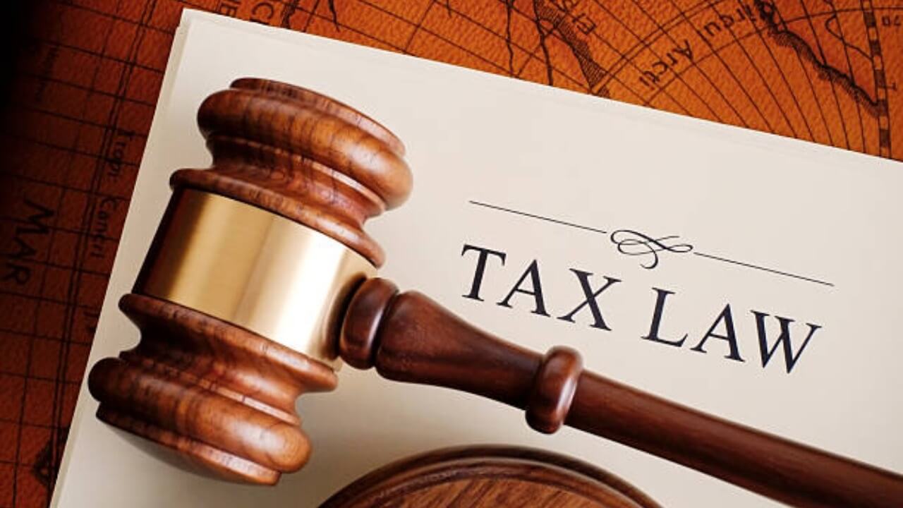 income tax law