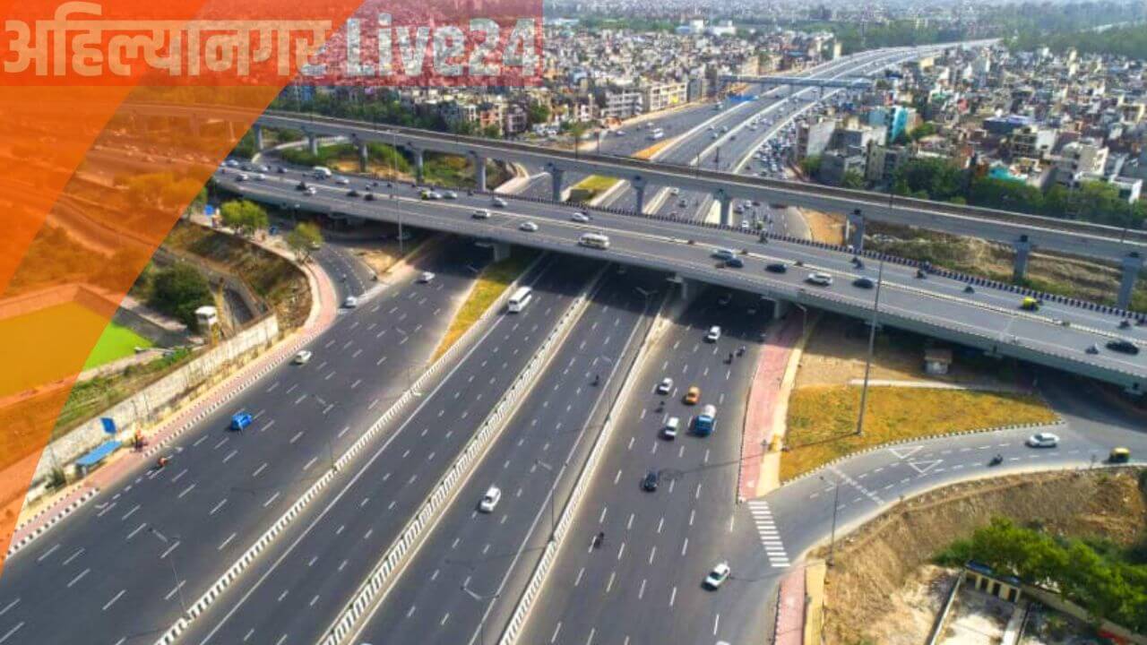 Mumbai Goa Expressway