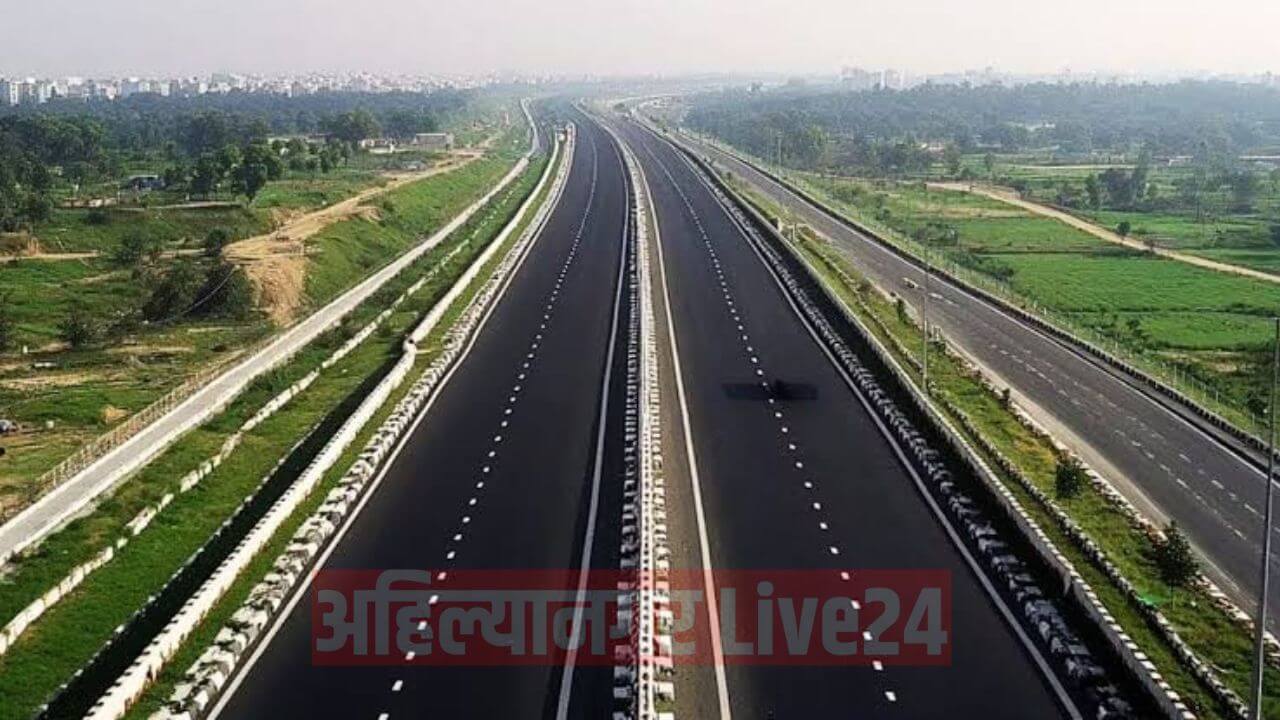 Mumbai Nagpur Expressway