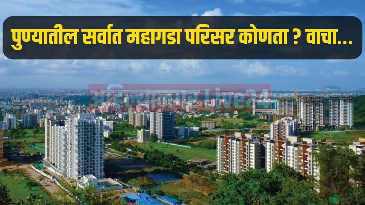 Pune Real Estate